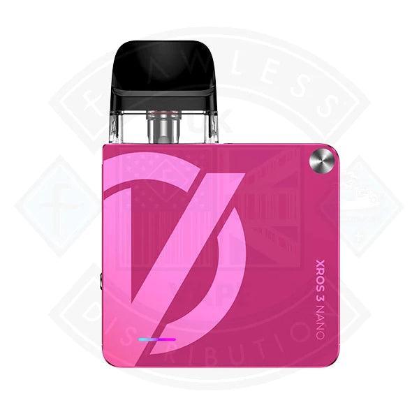 Vaporesso Xros 3 Nano Kit - Flawless Vape Shop