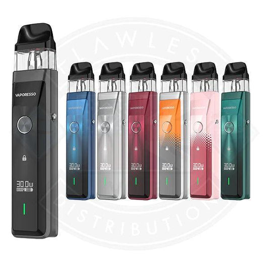 Vaporesso Xros Pro Kit - Flawless Vape Shop