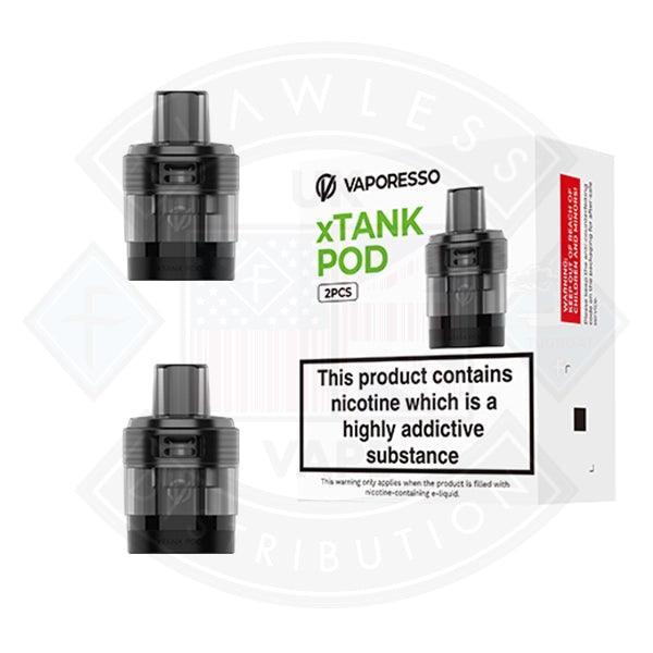 Vaporesso Xtank Pod 2pcs/pack - Flawless Vape Shop