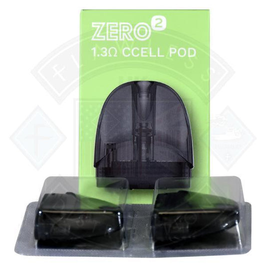 Vaporesso ZERO 2 Replacement Pod/2Pack - Flawless Vape Shop