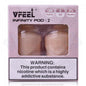 VFEEL Infinity Prefilled Pods 20mg Salt 2 Pack - Flawless Vape Shop