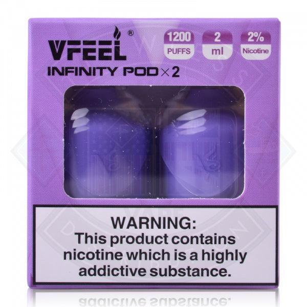 VFEEL Infinity Prefilled Pods