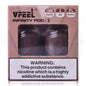 VFEEL Infinity Prefilled Pods 20mg Salt 2 Pack - Flawless Vape Shop