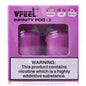 VFEEL Infinity Prefilled Pods 20mg Salt 2 Pack - Flawless Vape Shop