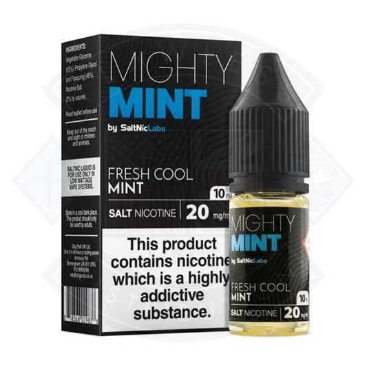 VGOD - Mighty Mint Nic Salt 10ml - Flawless Vape Shop