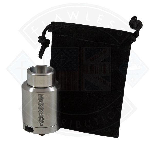 Vindicator RDA 24mm - Flawless Vape Shop