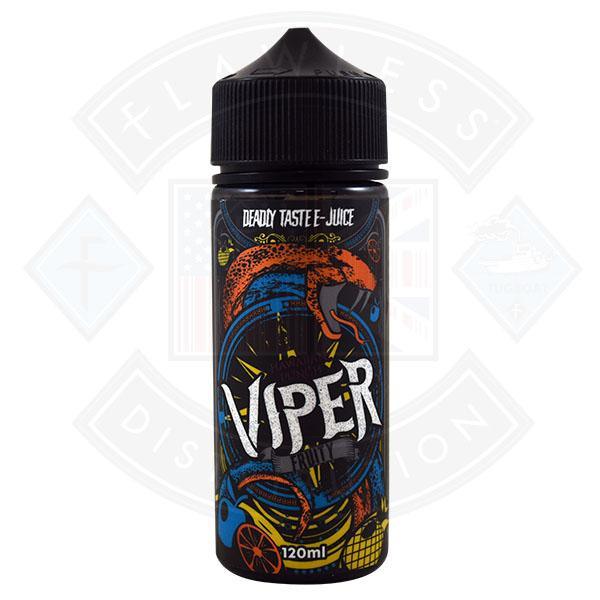 Viper Hawaiian Punch 0mg 100ml Shortfill - Flawless Vape Shop