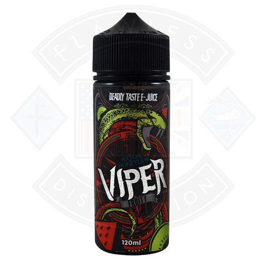 Viper Melon Honeydew 0mg 100ml Shortfill - Flawless Vape Shop