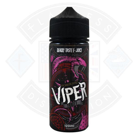 Viper Pomberry 0mg 100ml Shortfill - Flawless Vape Shop