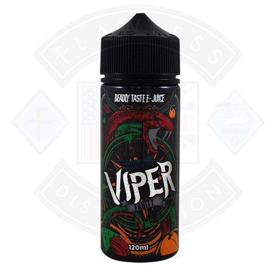 Viper Watermelon Peach Lychee 0mg 100ml Shortfill - Flawless Vape Shop