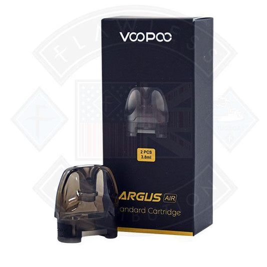 Voopoo Argus AIR Standard Cartridge - Flawless Vape Shop