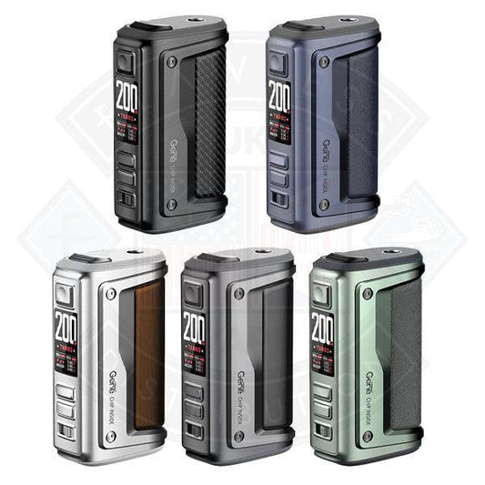 Voopoo Argus GT II Box Mod - Flawless Vape Shop