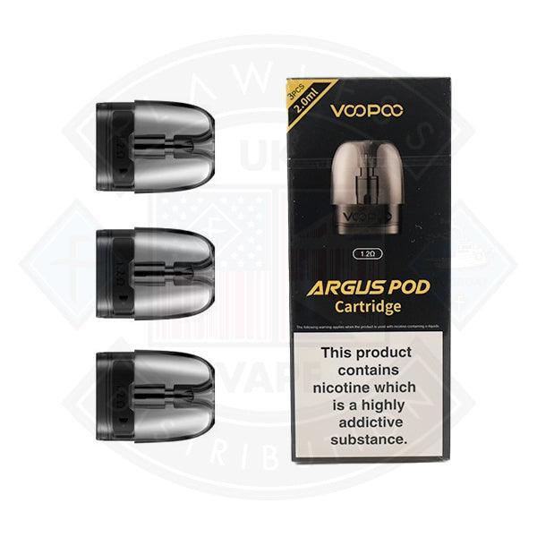 Voopoo Argus Pod Cartridge 3pcs/pack - Flawless Vape Shop