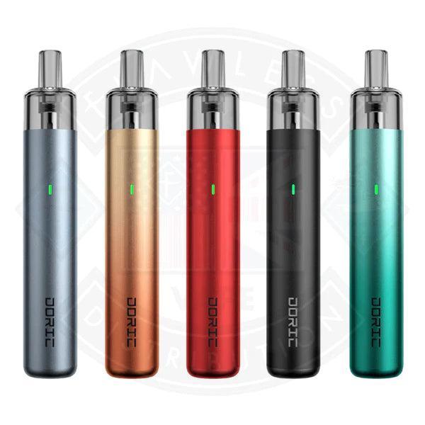 VOOPOO Doric 20 SE 18W Pod System - Flawless Vape Shop