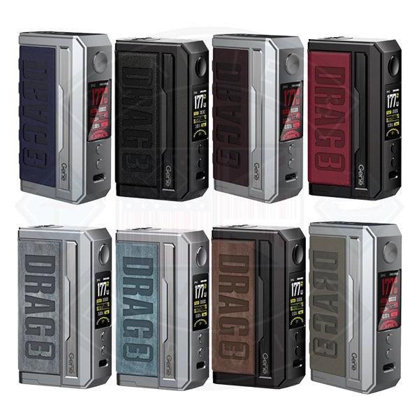 Voopoo Drag 3 Mod - Flawless Vape Shop