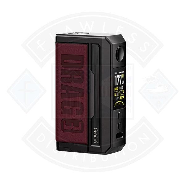 Voopoo Drag 3 Mod - Flawless Vape Shop