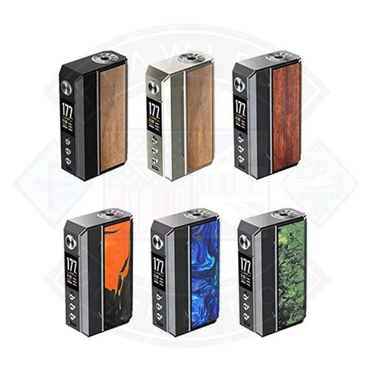 Voopoo Drag 4 Mod - Flawless Vape Shop