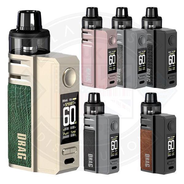 Voopoo Drag E60 Vape Kit - Flawless Vape Shop