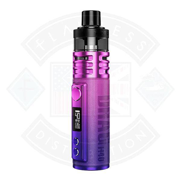 Voopoo Drag H40 Kit - Flawless Vape Shop