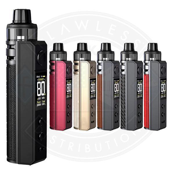 Voopoo Drag H80s Vape Kit - Flawless Vape Shop