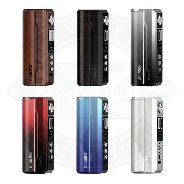 Voopoo Drag M100S Mod - Flawless Vape Shop