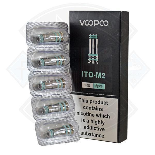 Voopoo ITO Replacement Coils - Flawless Vape Shop