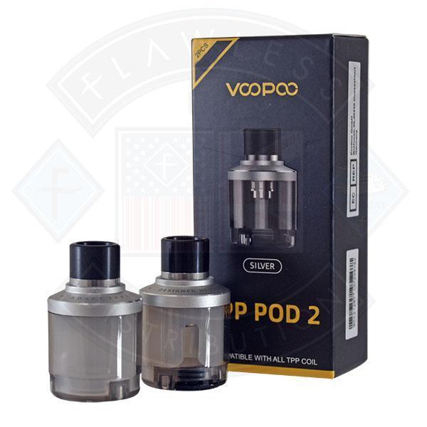 Voopoo TPP 2 Pod XL - Flawless Vape Shop