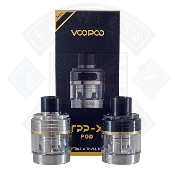 Voopoo TPP X Replacement XL Pod - Flawless Vape Shop