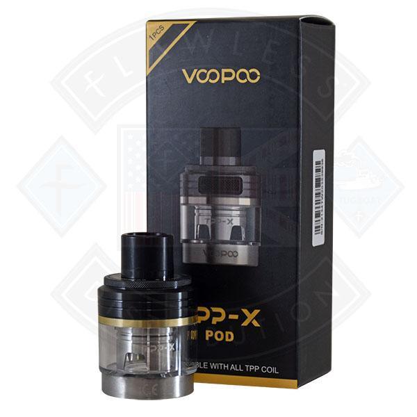 Voopoo TPP X Replacement XL Pod - Flawless Vape Shop