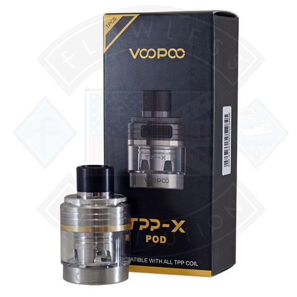 Voopoo TPP X Replacement XL Pod - Flawless Vape Shop