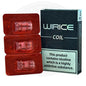 WIRICE Launcher Coils 3pcs/pack - Flawless Vape Shop