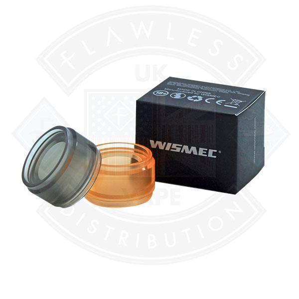 Wismec Amor NS Plus Acrylic Tube 2ml 1psc - Flawless Vape Shop