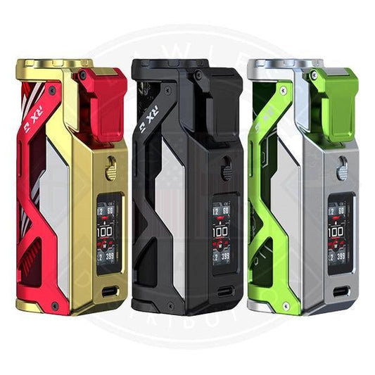 Wismec Reuleaux RX G Vape Mod - Flawless Vape Shop