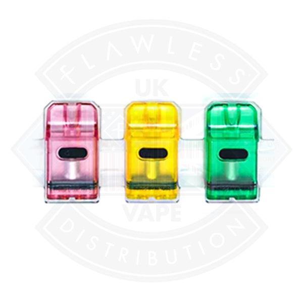 WizVapor Mini Beeper Replacement Pods 3pack - Flawless Vape Shop