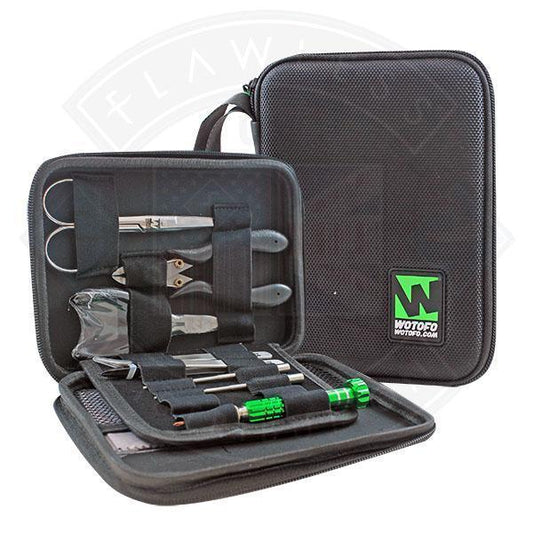 Wotofo Vape Tool Kit - Flawless Vape Shop