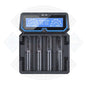 Xtar X4 Battery Charger - Flawless Vape Shop