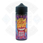 Xtreme Kandy Series - Berry Blast 0mg 100ml Shortfill - Flawless Vape Shop