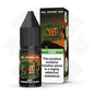 Yeti 3k Bar Salt Kiwi Passionfruit Guava 10ml E-liquid - Flawless Vape Shop