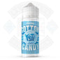 Yeti Cotton Candy Frozen Blue Bubble 0mg 100ml Shortfill - Flawless Vape Shop