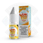 Yeti Salt - Orange Lemon 10ml E Liquid - Flawless Vape Shop