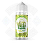 Yeti Sourz Apple Pear Ice 0mg 100ml Shortfill E-Liquid - Flawless Vape Shop