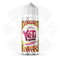 Yeti Sourz Cherry Raspberry Ice 0mg 100ml Shortfill E-Liquid - Flawless Vape Shop