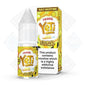 Yeti Sourz Tropical Ice 10ml E-Liquid - Flawless Vape Shop