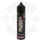 Zebra Black Z Series - Bold Berries 0mg 50ml Shortfill - Flawless Vape Shop