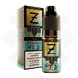 Zeus Juice 50:50 ZY4 10ml TPD Compliant e-liquid - Flawless Vape Shop