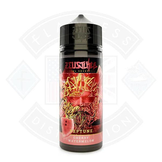 Zeus Juice - Neptune 0mg 100ml Shortfill - Flawless Vape Shop