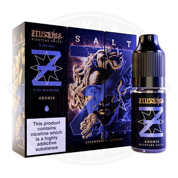 Zeus Juice Nic Salt Adonis 10ml - Flawless Vape Shop